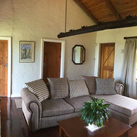 Heatherhill Farmhouse - Sea & Mountain Views Plettenberg Bay Exterior foto
