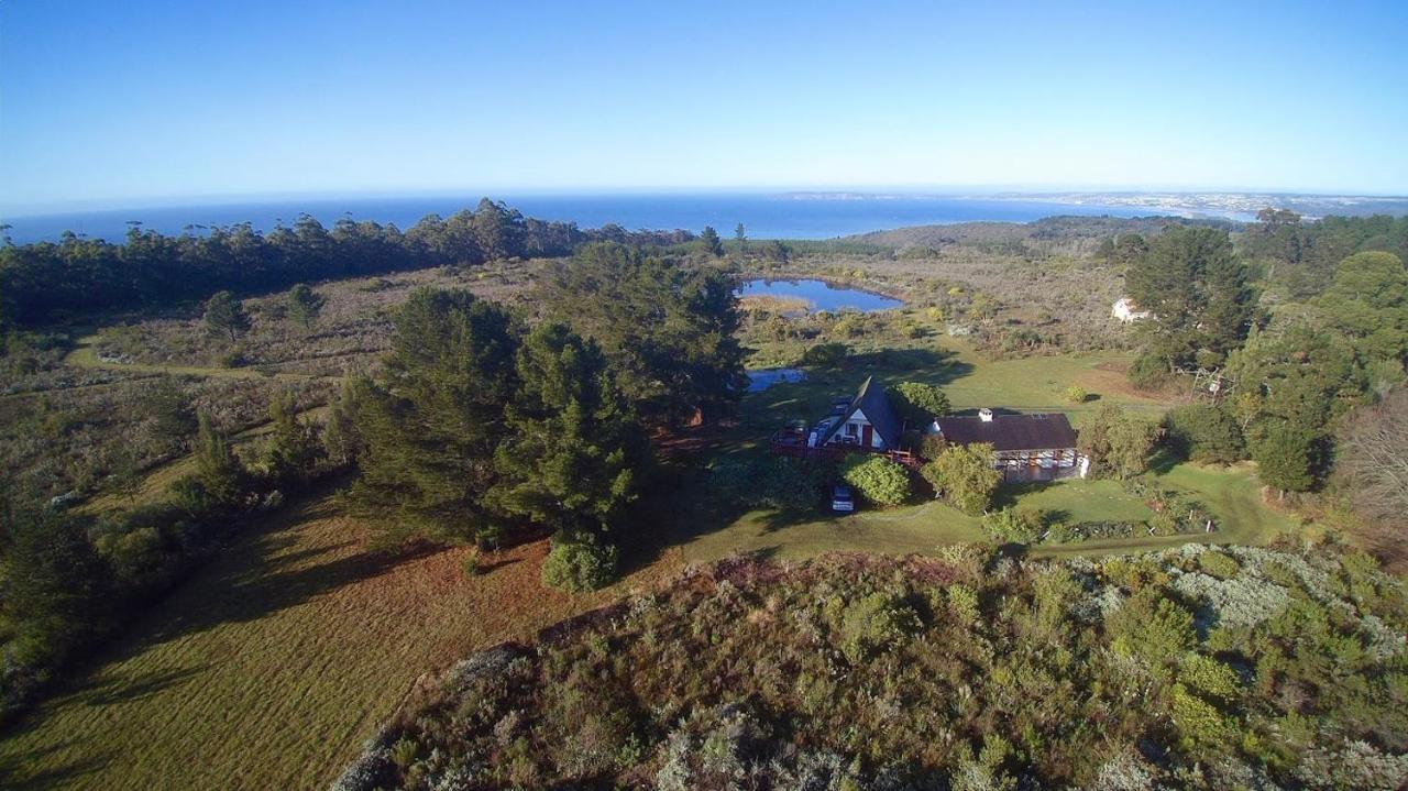 Heatherhill Farmhouse - Sea & Mountain Views Plettenberg Bay Exterior foto