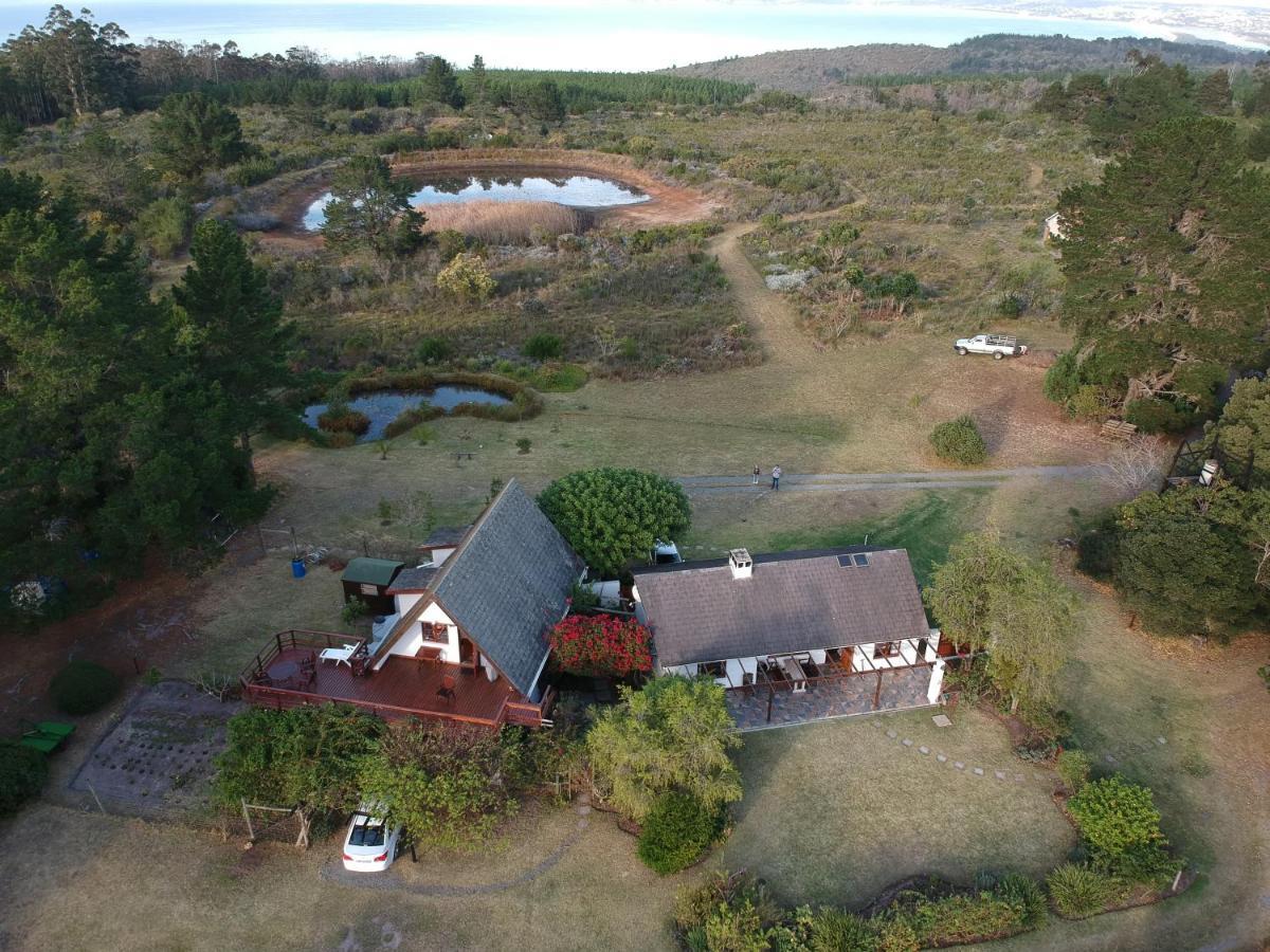 Heatherhill Farmhouse - Sea & Mountain Views Plettenberg Bay Exterior foto
