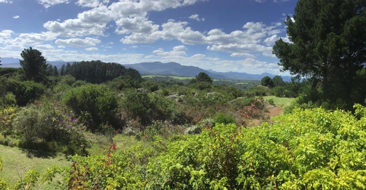 Heatherhill Farmhouse - Sea & Mountain Views Plettenberg Bay Exterior foto