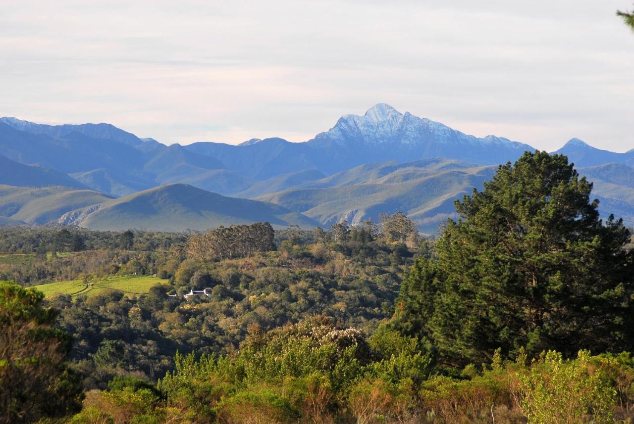 Heatherhill Farmhouse - Sea & Mountain Views Plettenberg Bay Exterior foto