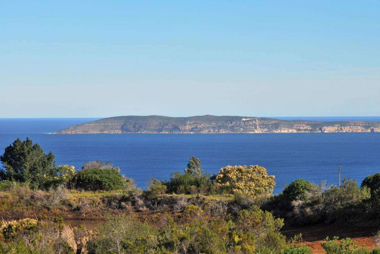 Heatherhill Farmhouse - Sea & Mountain Views Plettenberg Bay Exterior foto
