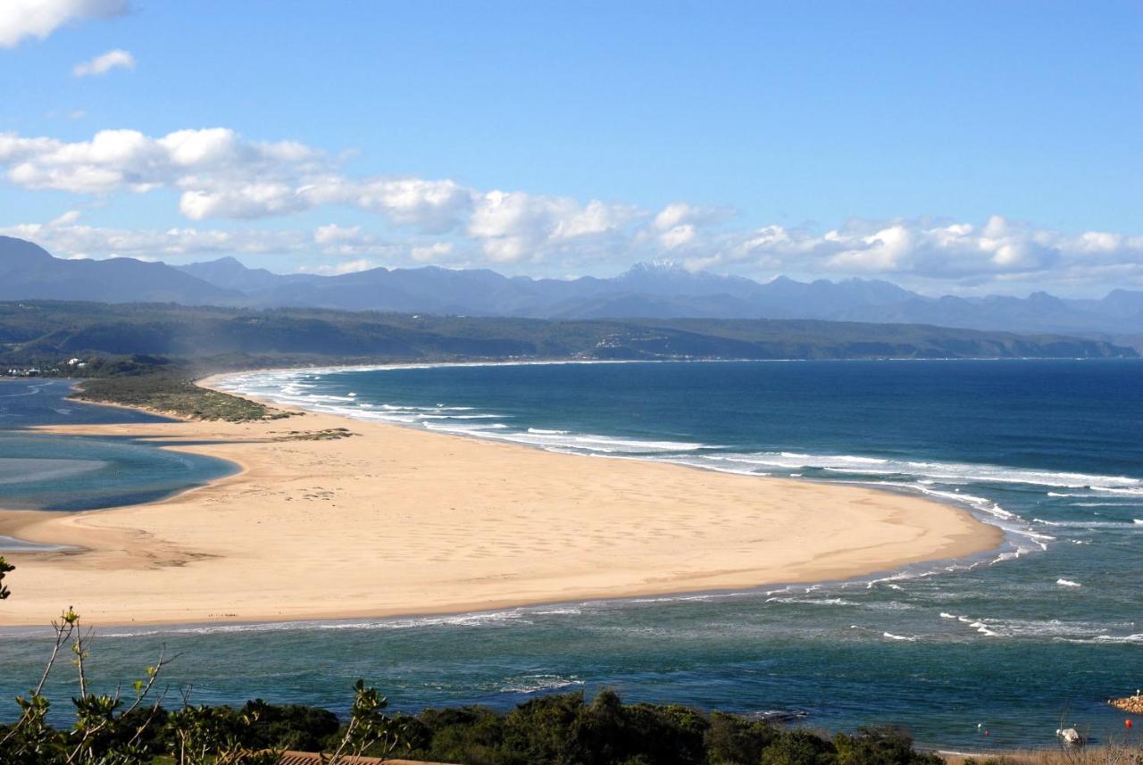 Heatherhill Farmhouse - Sea & Mountain Views Plettenberg Bay Exterior foto
