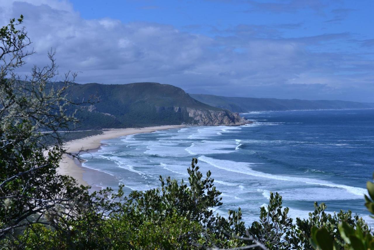 Heatherhill Farmhouse - Sea & Mountain Views Plettenberg Bay Exterior foto